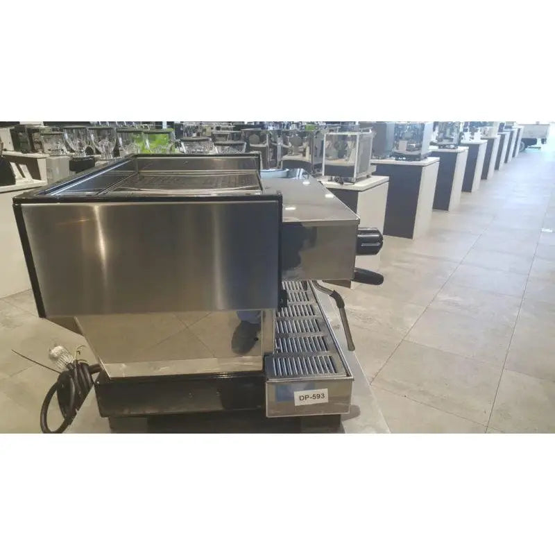 Used 2 Group High Cup La Marzocco Linea AV Commercial Coffee