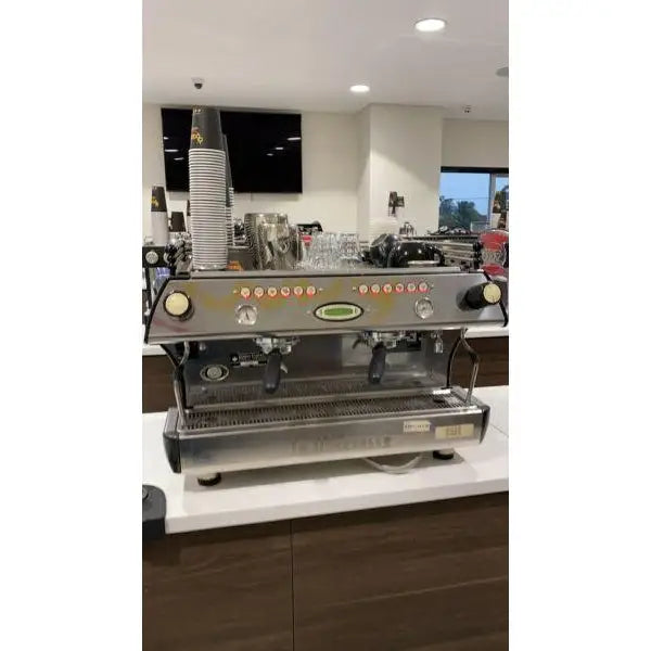 Used 2 Group La Marzocco FB80 Commercial Coffee Espresso