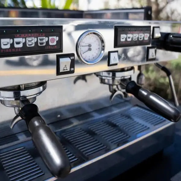 Used 2 Group La Marzocco Linea AV 2 Group Commercial Coffee