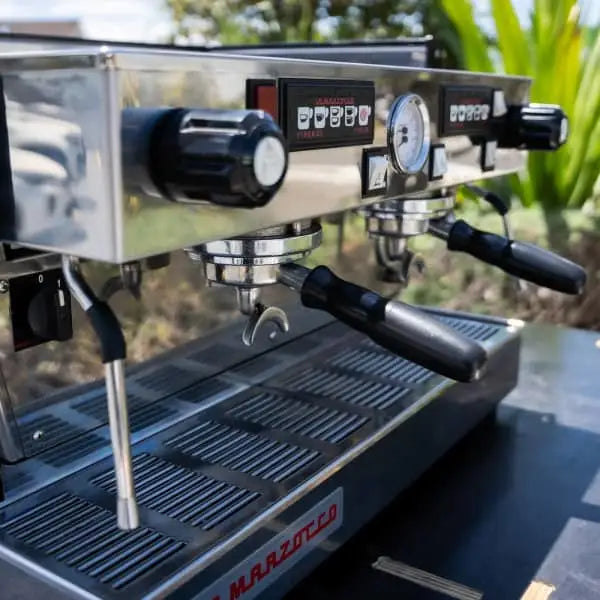 Used 2 Group La Marzocco Linea AV 2 Group Commercial Coffee