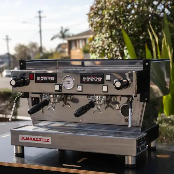 Used 2 Group La Marzocco Linea Commercial Coffee Machine