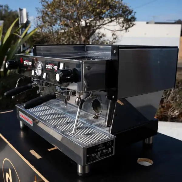 Used 2 Group La Marzocco Linea Commercial Coffee Machine