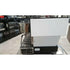 Used 3 Group Custom White La Marzocco Linea Commercial