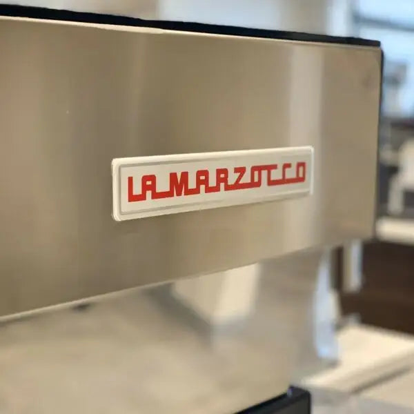 Used 3 Group La Marzocco Linea AV High Cup Commercial Coffee