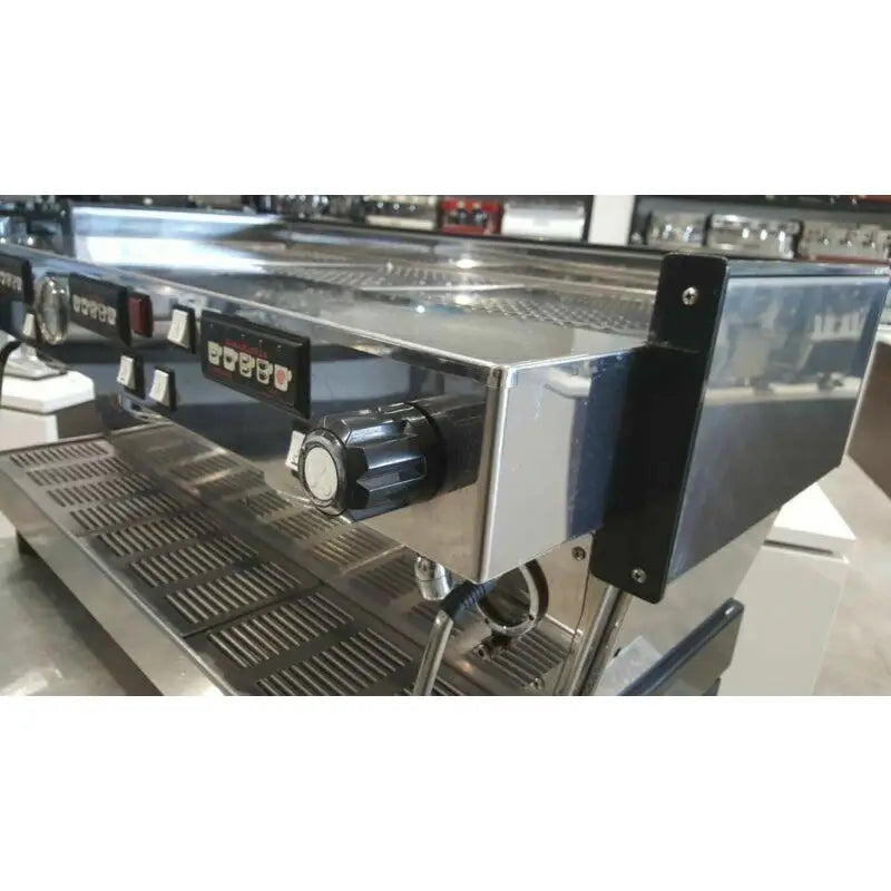 USED 3 Group La Marzocco Linea High Cup Coffee Machine For