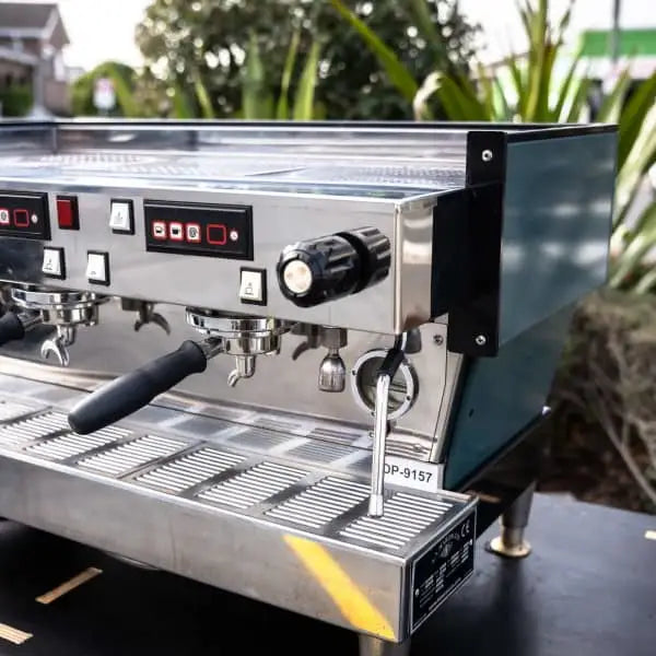 Used Aqua Shot Timer La Marzocco Linea Commercial Coffee