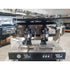 Used Black 2 Group Astoria Sabila Commercial Coffee Machine