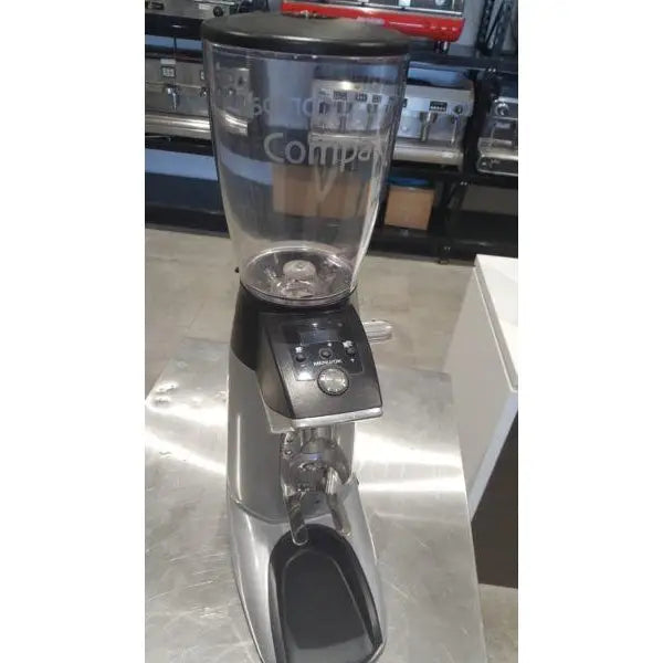 Used Compak K8 Fresh On Demand Electronic Coffee Bean