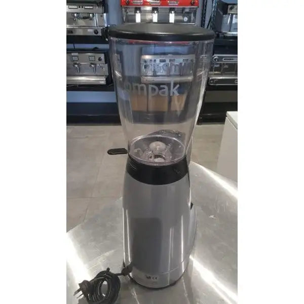 Used Compak K8 Fresh On Demand Electronic Coffee Bean