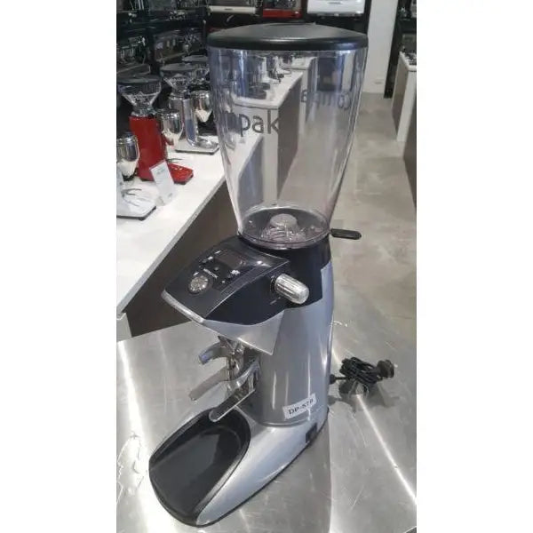 Used Compak K8 Fresh On Demand Electronic Coffee Bean