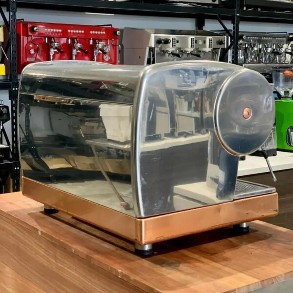 Used Fully Serviced 2 Group Sanmarino Lisa Commercial Coffee