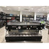 Used Matte Black 3 Group La Marzocco Linea Commercial Coffee