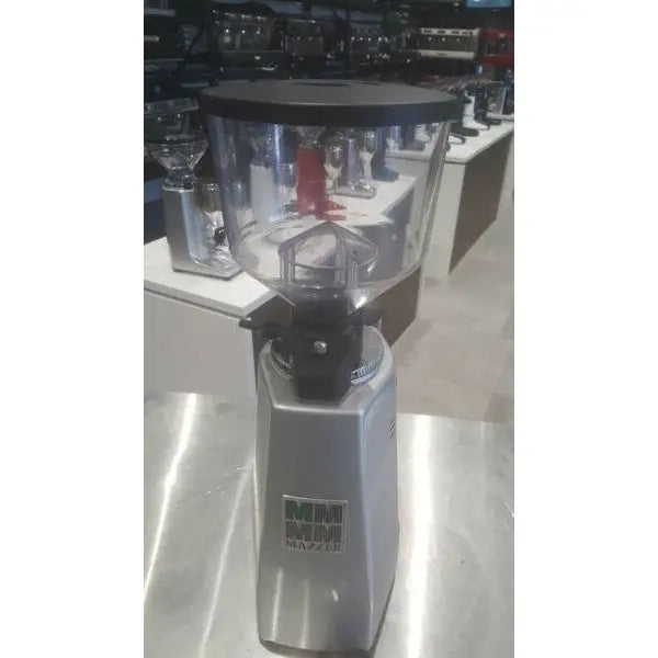 Used Mazzer Major Automatic Commercial Coffee Bean Espresso