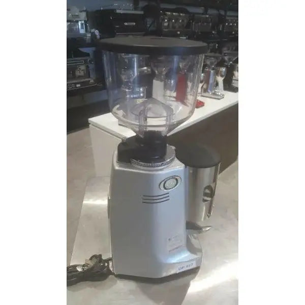 Used Mazzer Major Automatic Commercial Coffee Bean Espresso