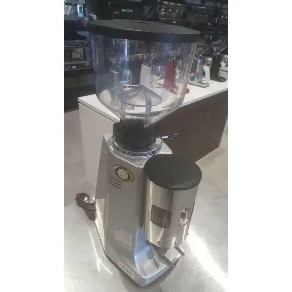 Used Mazzer Major Automatic Commercial Coffee Bean Espresso