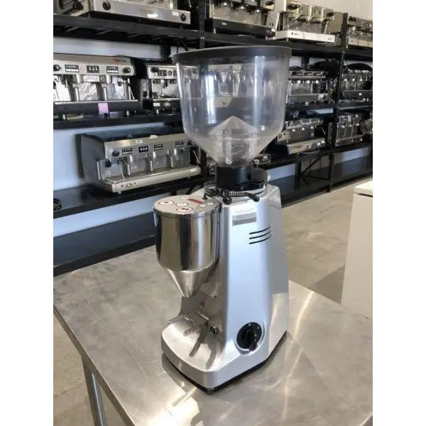 Used Mazzer Major Electronic Commercial Coffee Espresso