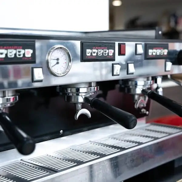 Used Pre Owned Custom La Marzocco Linea AV 3 Group Coffee