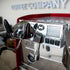 Showroom Demo Victoria Arduino White Eagle 2 Group Red Coffee Machine