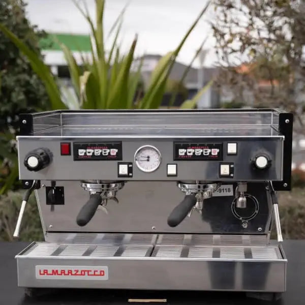 Very Clean Pre Owned 2 Group La Marzocco Linea Coffee