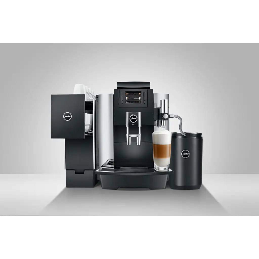 WE8 Jura Coffee Machine