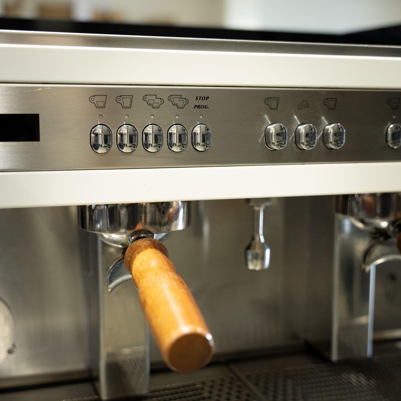 Pre-Owned Wega Airy 2 Group 15 Amp Coffee Machine