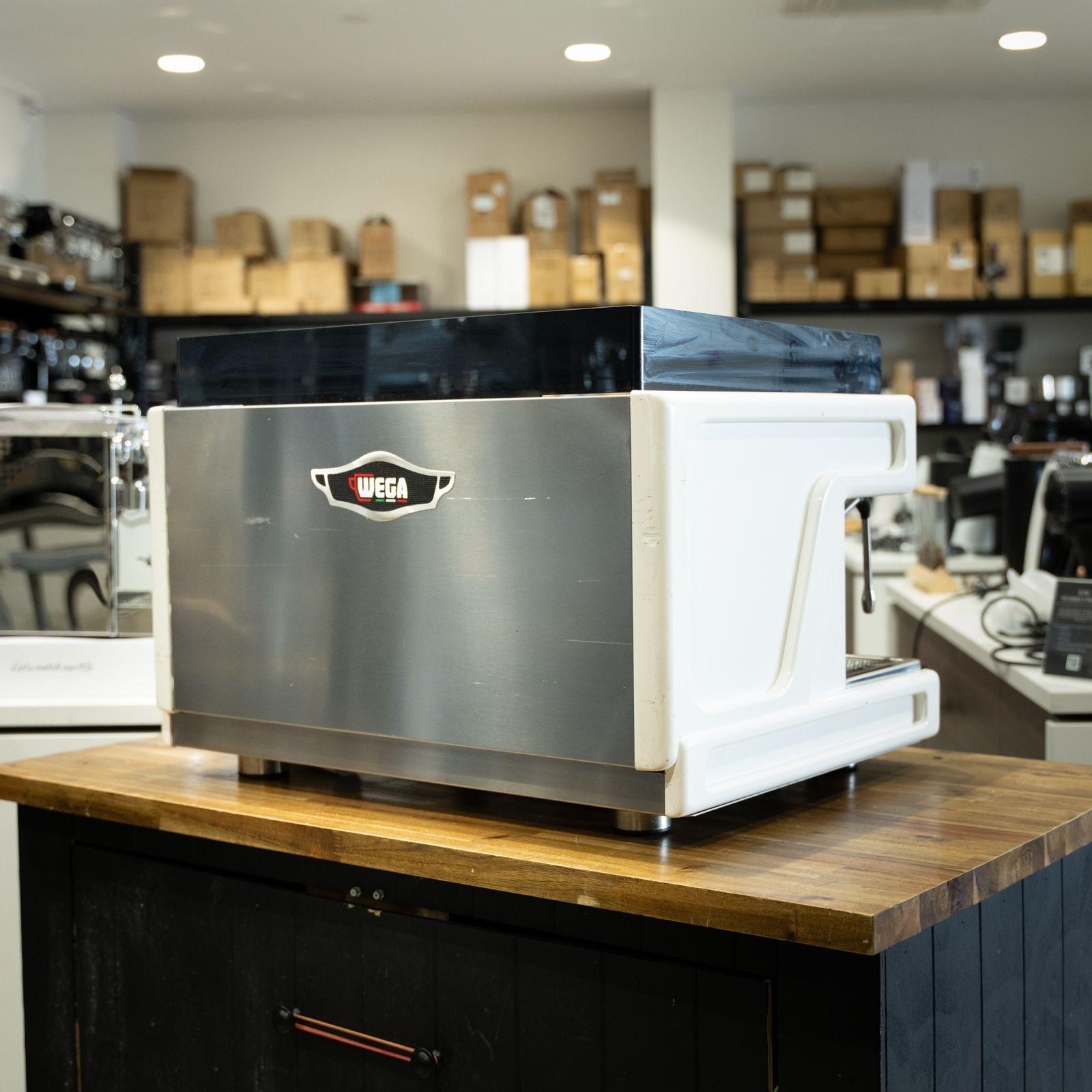 Pre-Owned Wega Airy 2 Group 15 Amp Coffee Machine