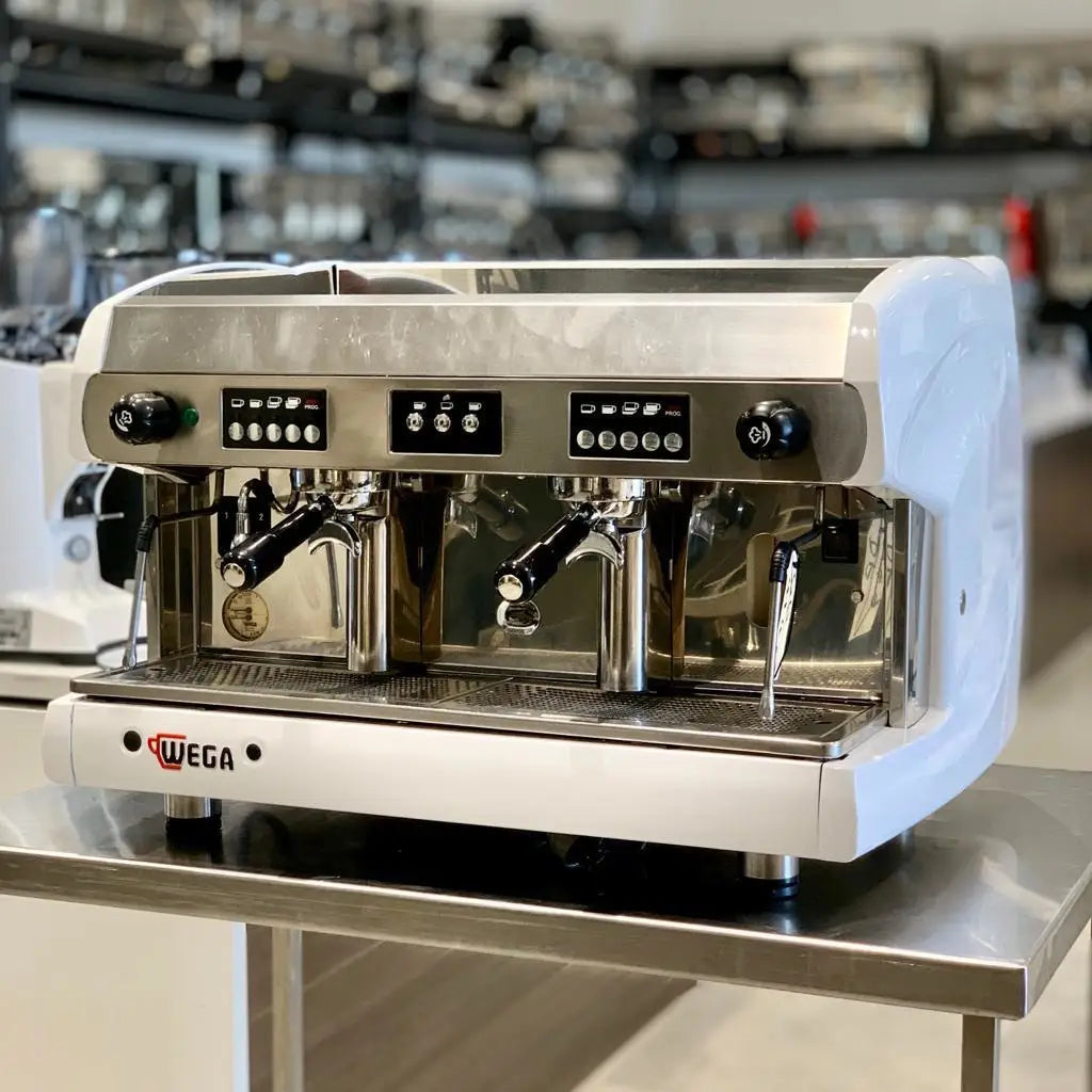 Wega As New High Cup Wega Polaris Custom White Commercial