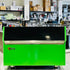 Wega Wega Atlas Used Hot Green Commercial Coffee Machine -