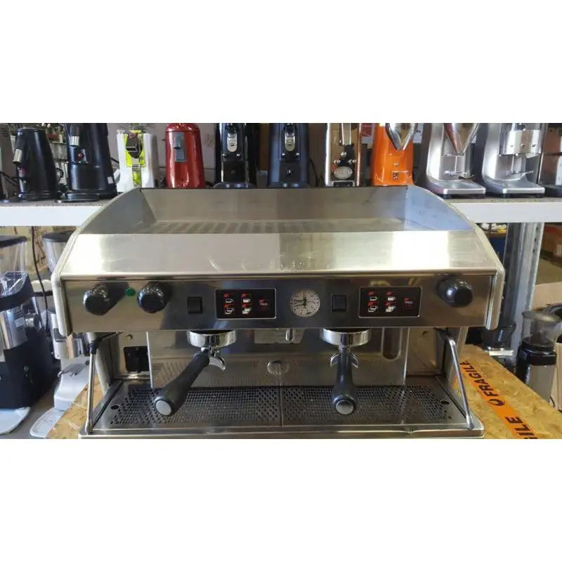 Wega Cheap 2 Group Wega atlas Commercial Coffee Machine -