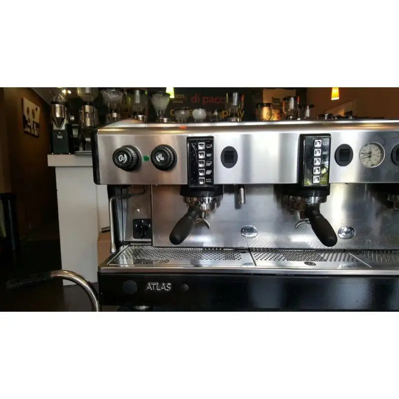 Wega Cheap 3 Group Wega Atlas Commercial Espresso Coffee