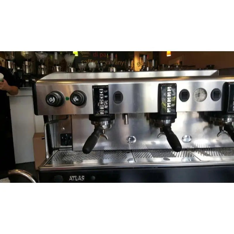 Wega Cheap 3 Group Wega Atlas Commercial Espresso Coffee