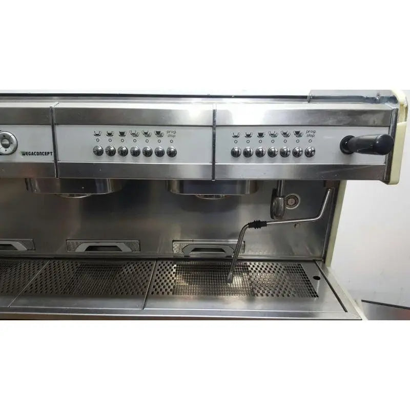 Wega Cheap 4 Group Wega Concept Multi boiler Commercial