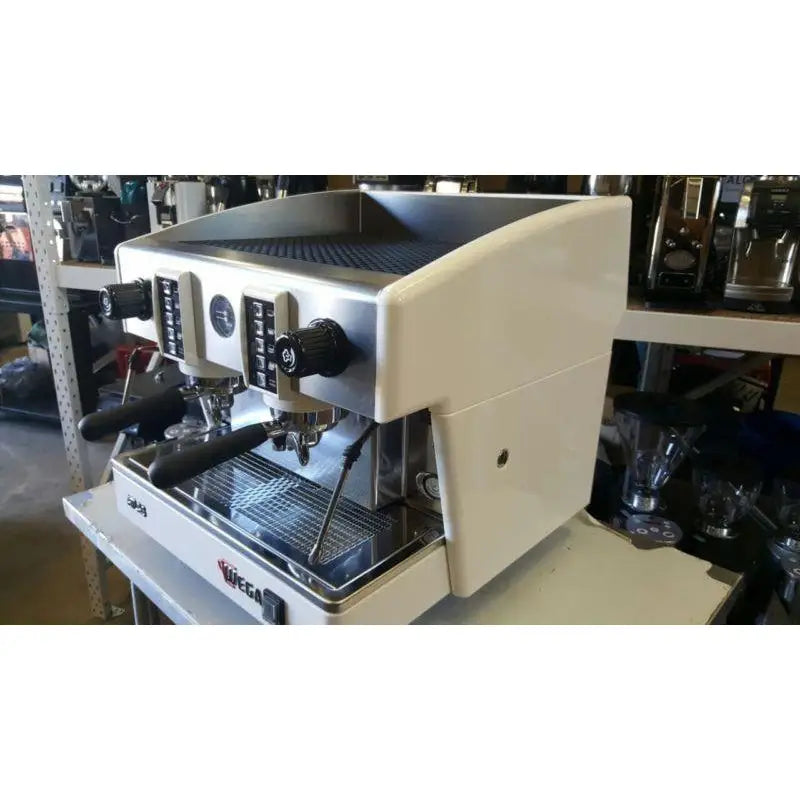 Wega Demo-New 2 Group Wega Atlas Compact Commercial Coffee