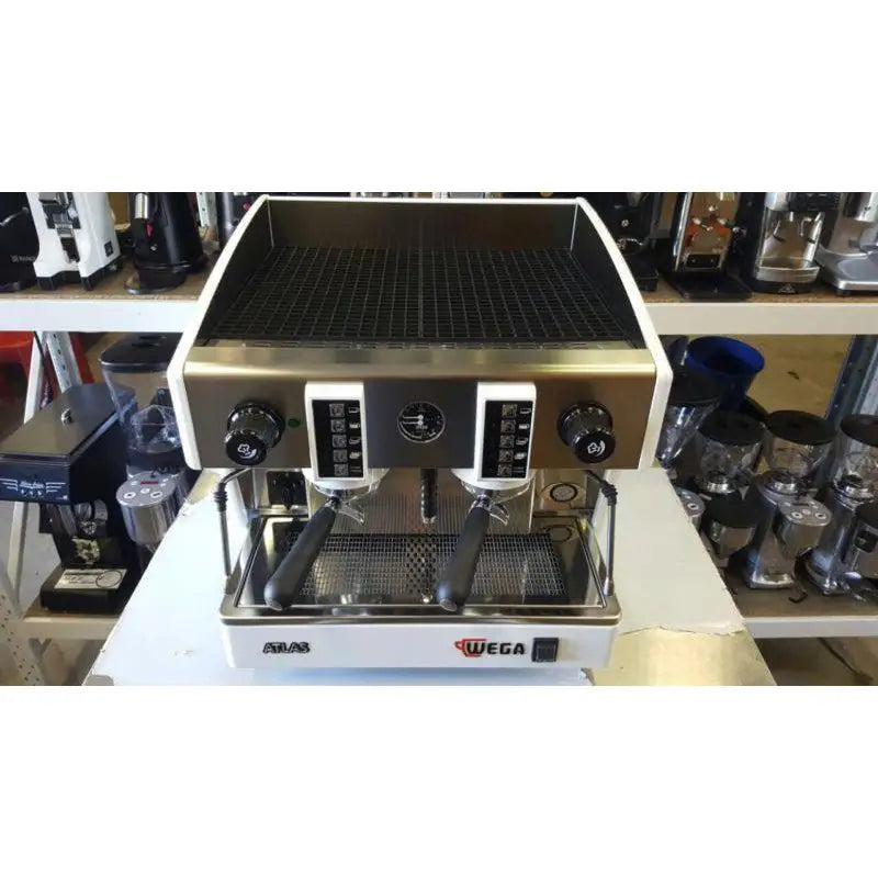 Wega Demo-New 2 Group Wega Atlas Compact Commercial Coffee