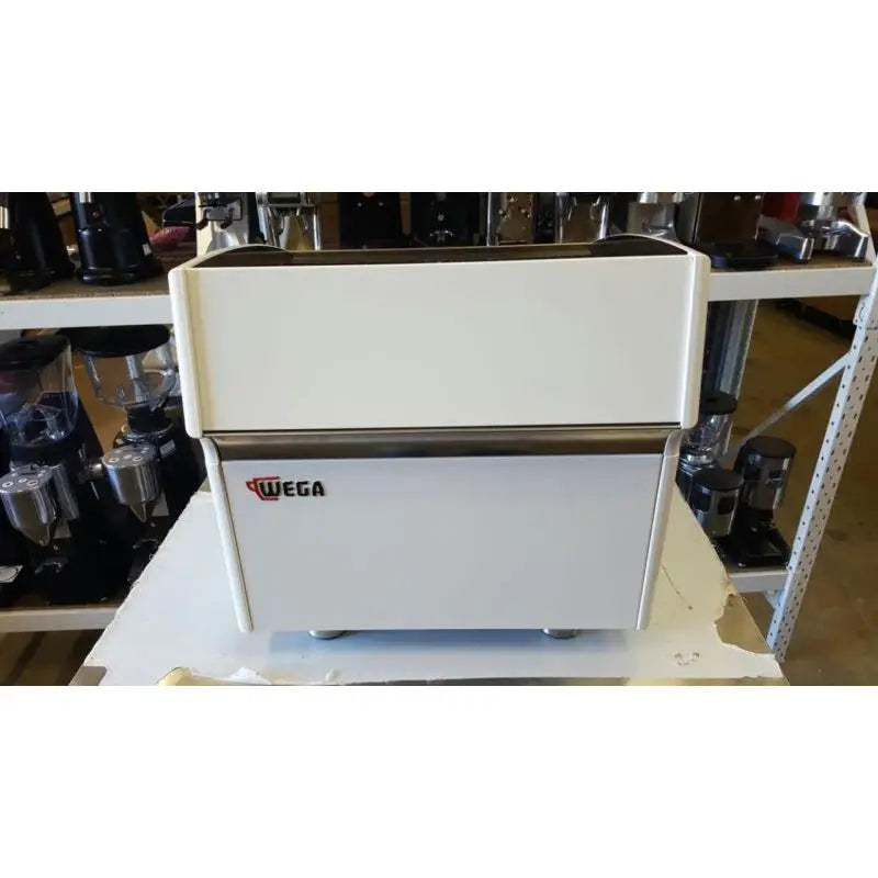 Wega Demo-New 2 Group Wega Atlas Compact Commercial Coffee