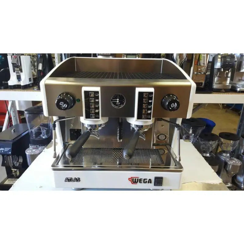 Wega Demo-New 2 Group Wega Atlas Compact Commercial Coffee