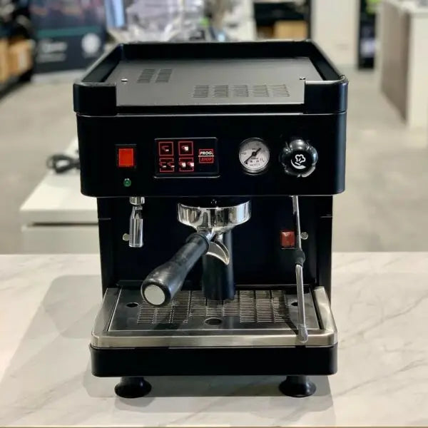 Wega Mini Nova Plumbed Volumetric Semi Commercial Coffee