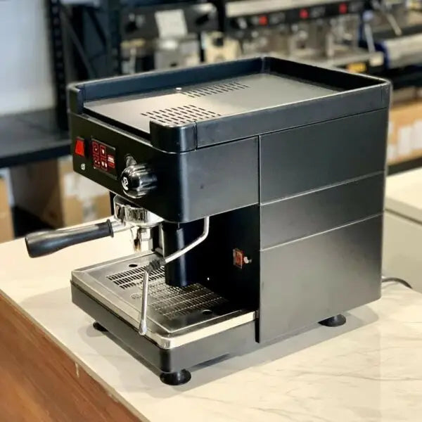 Wega Mini Nova Plumbed Volumetric Semi Commercial Coffee