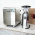 Wega Mini W + Quamar Q50 E Grinder Package