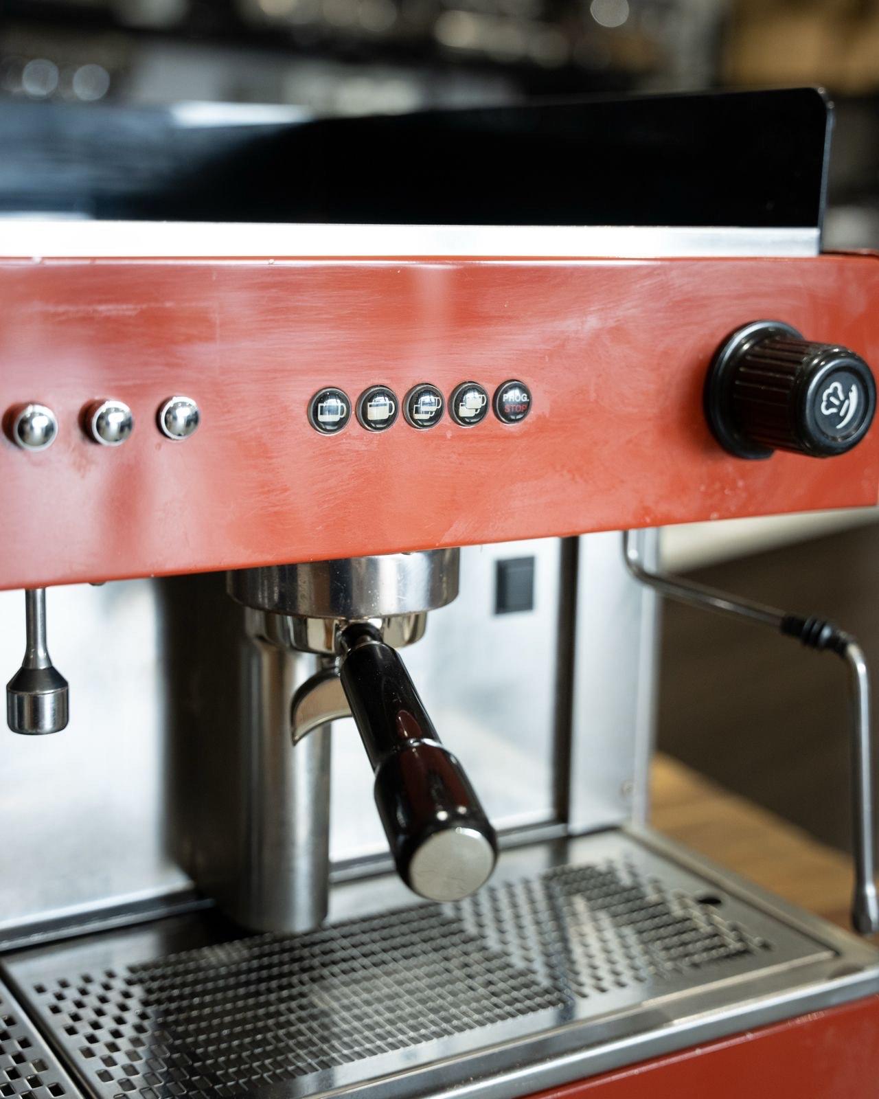 Pre-Loved Wega Pegaso 2 Group 15 Amp Coffee Machine