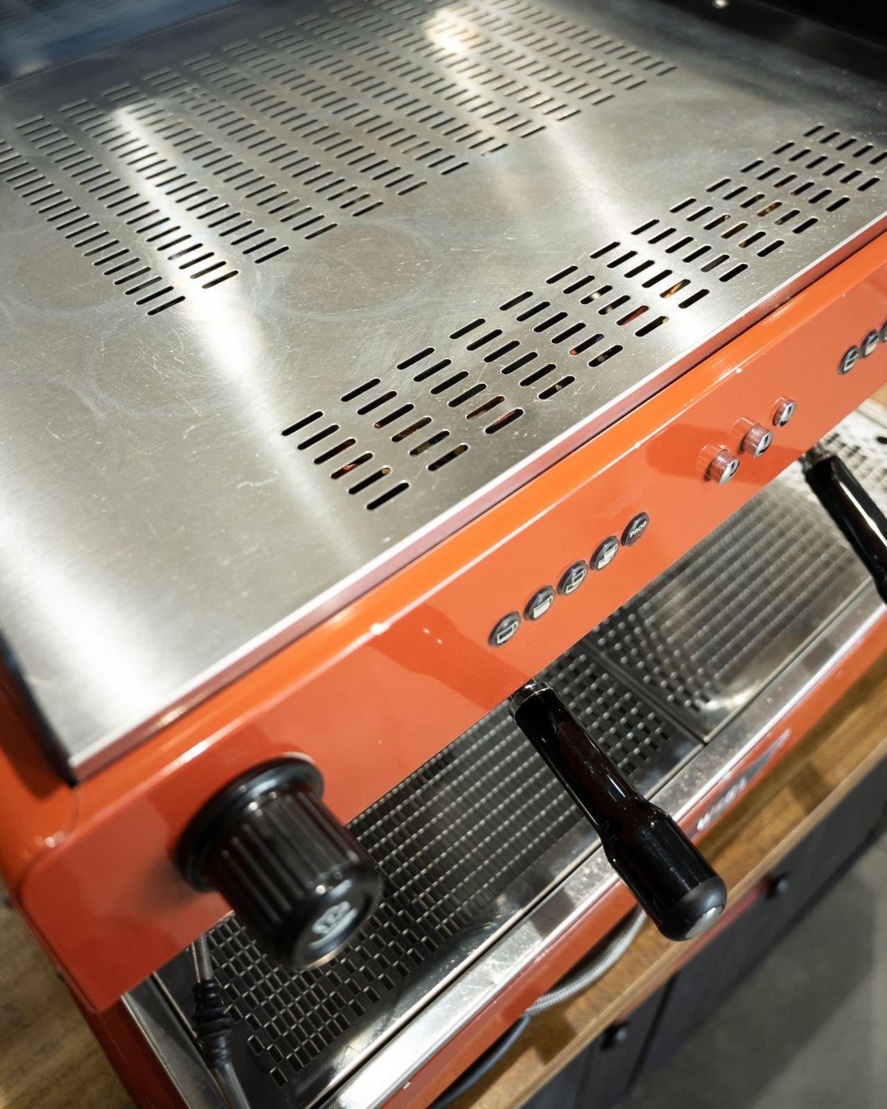 Pre-Loved Wega Pegaso 2 Group 15 Amp Coffee Machine