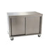 Wega Pegaso & Mazzer Super Jolly E Grinder + Precision Accessories & Stainless Steel Coffee Cart Package - Australia - Di Pacci
