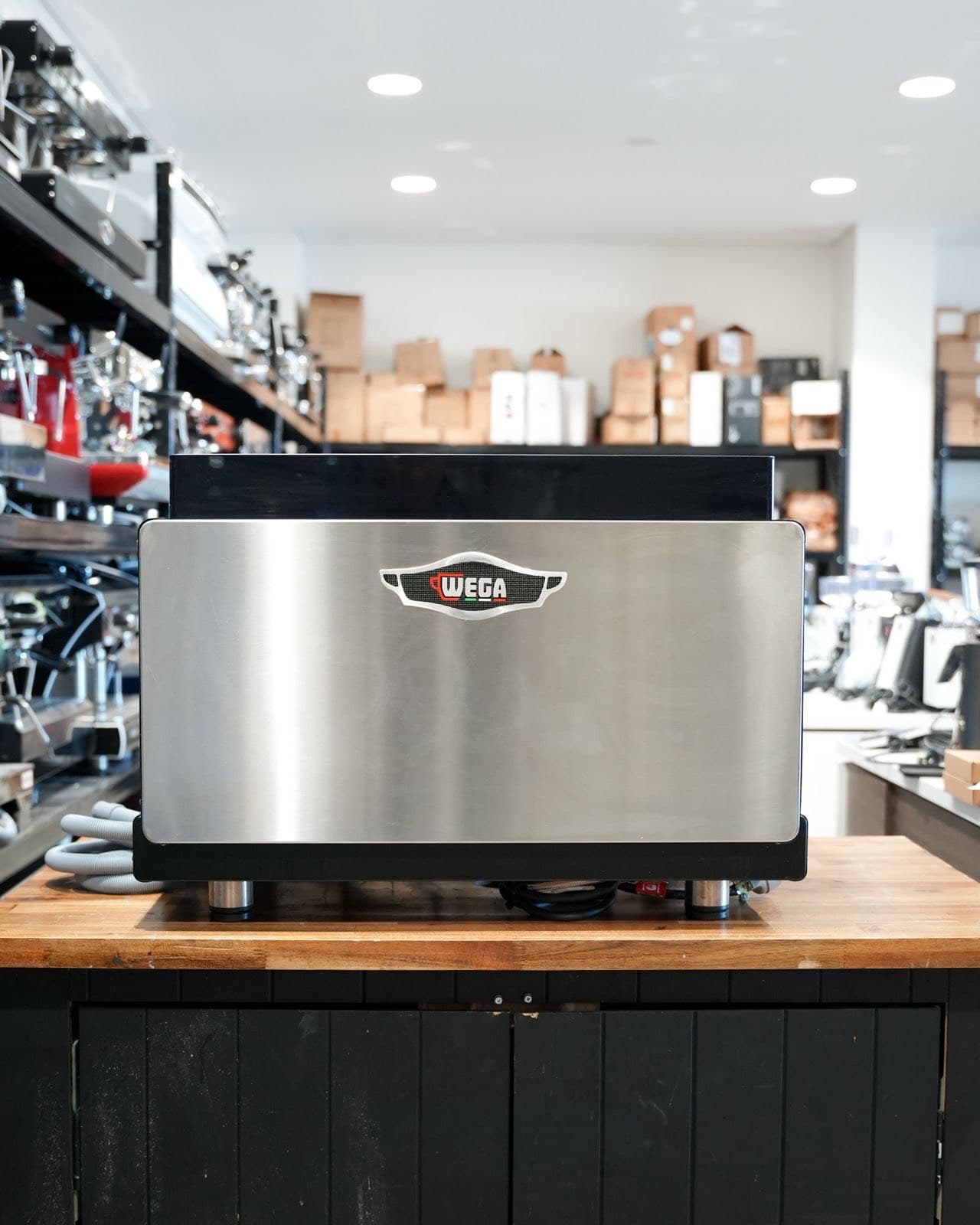 Wega Pegaso 2 Group Tall Cup 15 Amp - Pre-loved