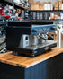 Pre-Loved Wega Pegaso 2 Group Tall Cup 15 Amp Coffee Machine