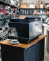 Pre-Loved Wega Pegaso 2 Group Tall Cup 15 Amp Coffee Machine