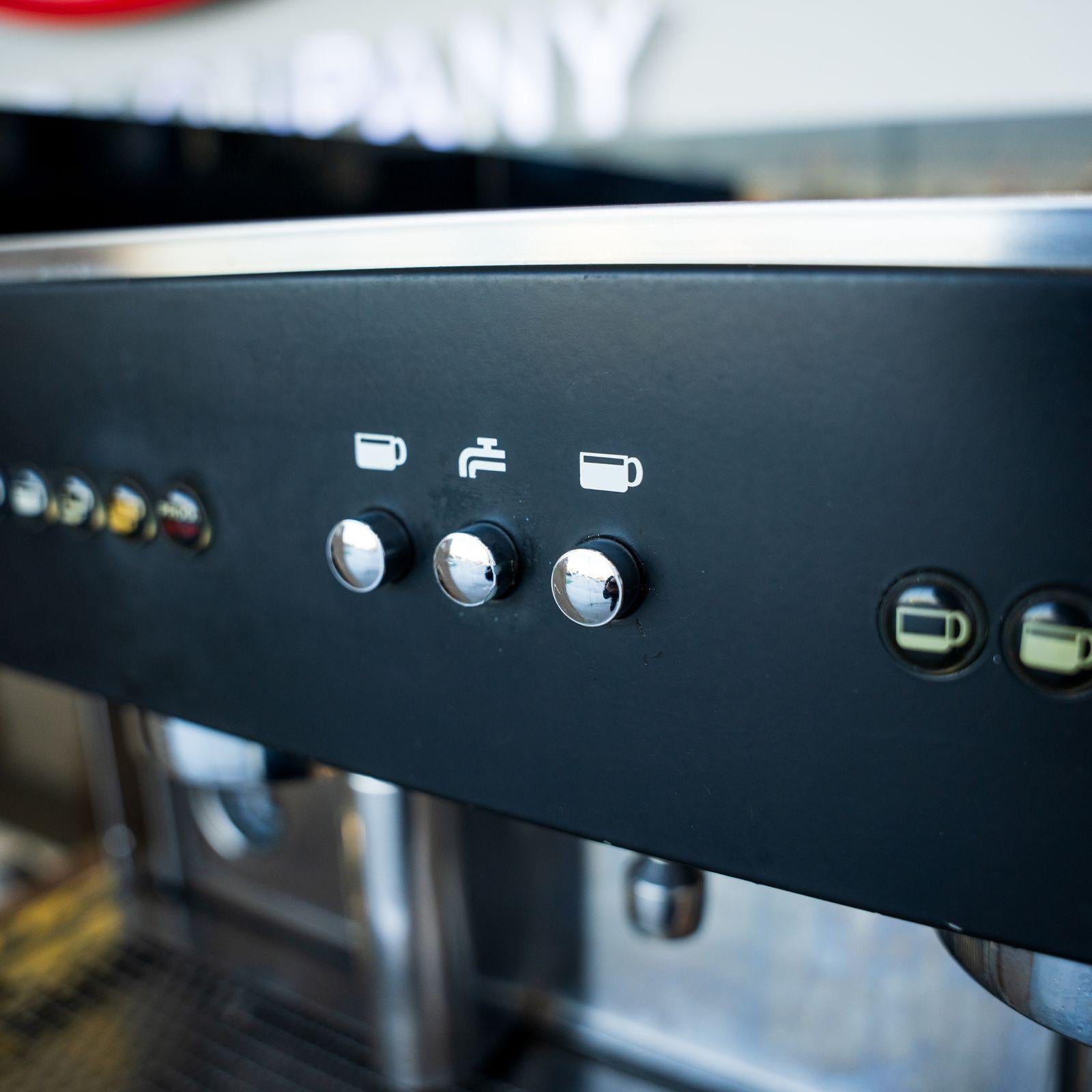 Pre-Loved Wega Pegaso 2 Group Tall Cup Commercial Coffee Machine