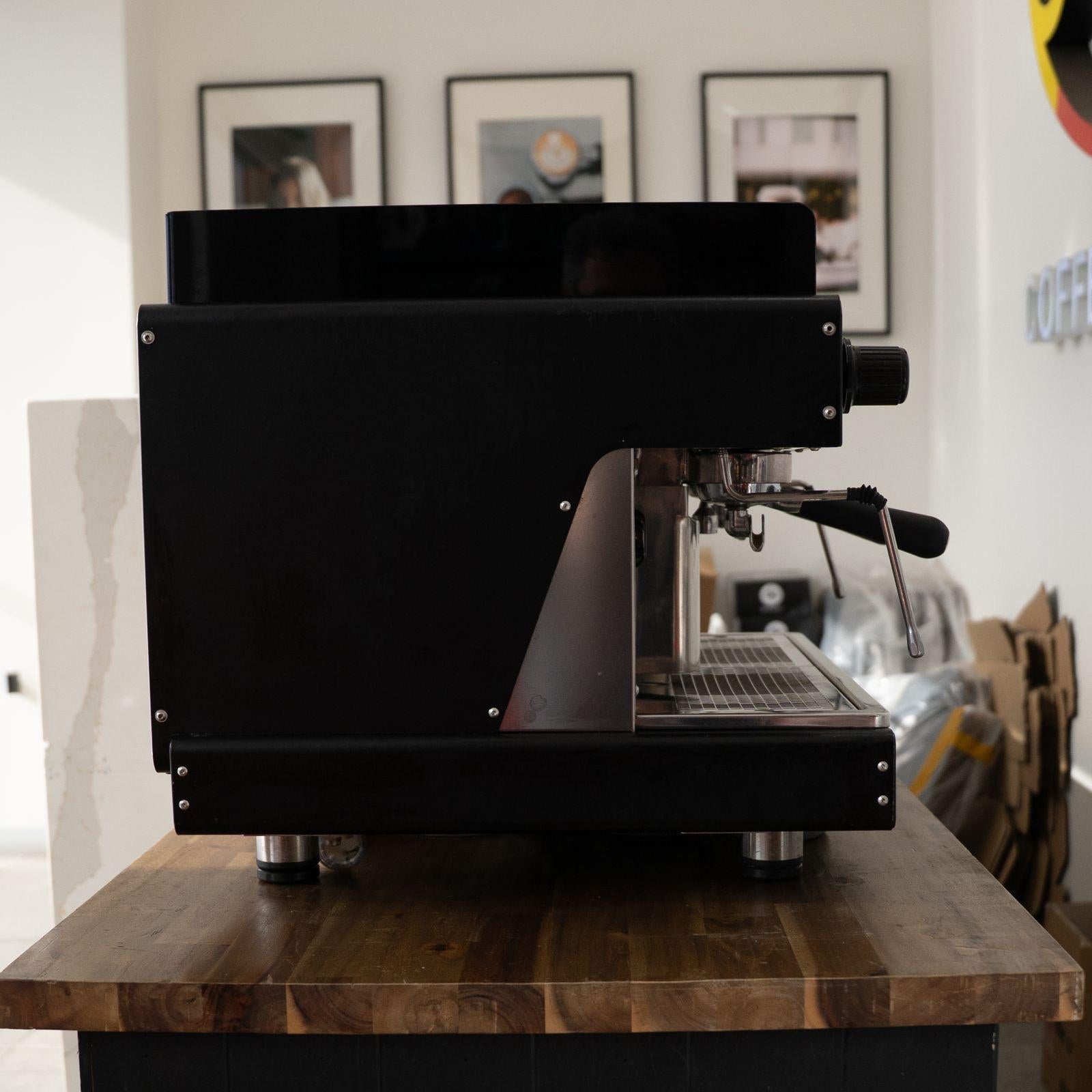 Pre-Loved Wega Pegaso 2 Group Tall Cup Commercial Coffee Machine