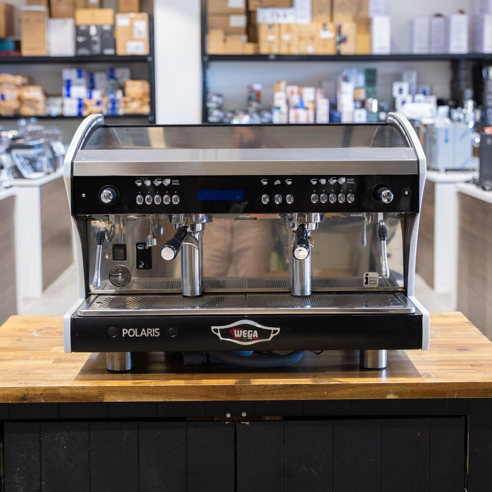 Wega Polaris Tron 2 Group Tall Cup Coffee Machine - Pre-loved