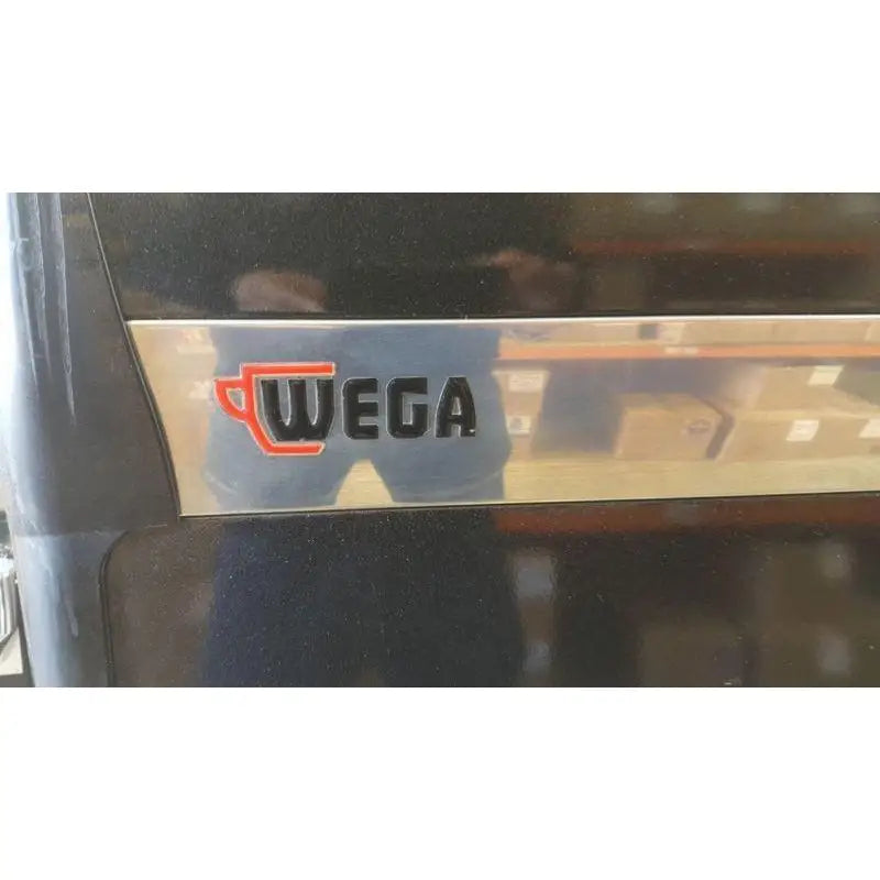 Wega Polaris 2 Group in Black Commercial Coffee Machine For