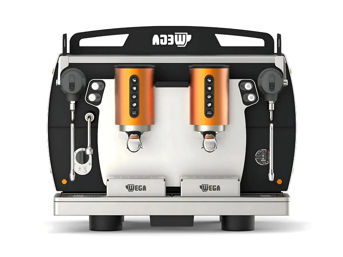Wega W Bar Pro 2 group Coffee Machine - Australia - Di Pacci